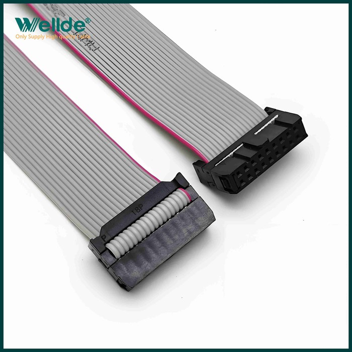 flat wire flat wire