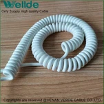 3žilový spirálový kabel