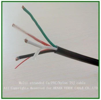 Kabel TSJ