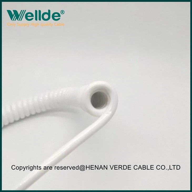 0.2mm2 Spiral Cable