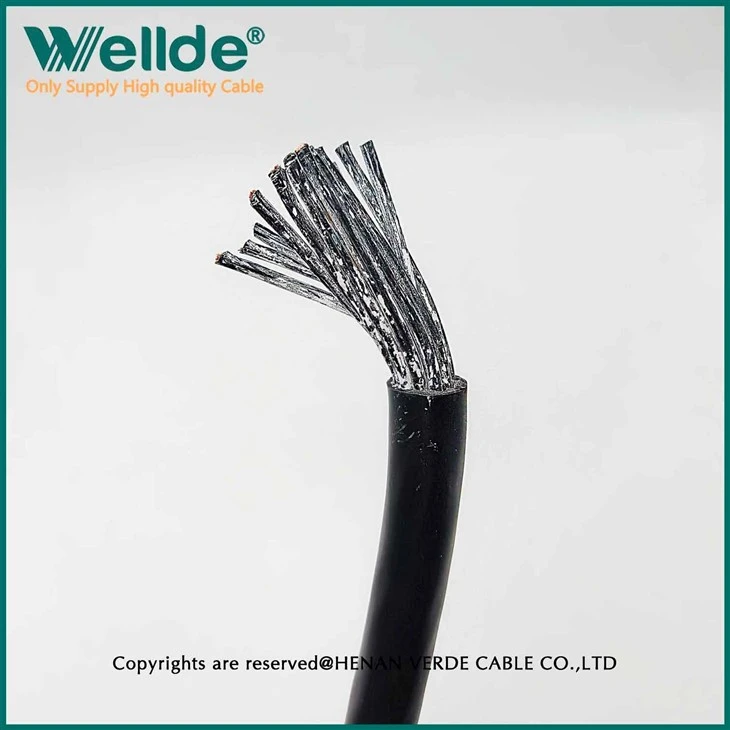 13 Core 2.5mm2 Copper Control Cable