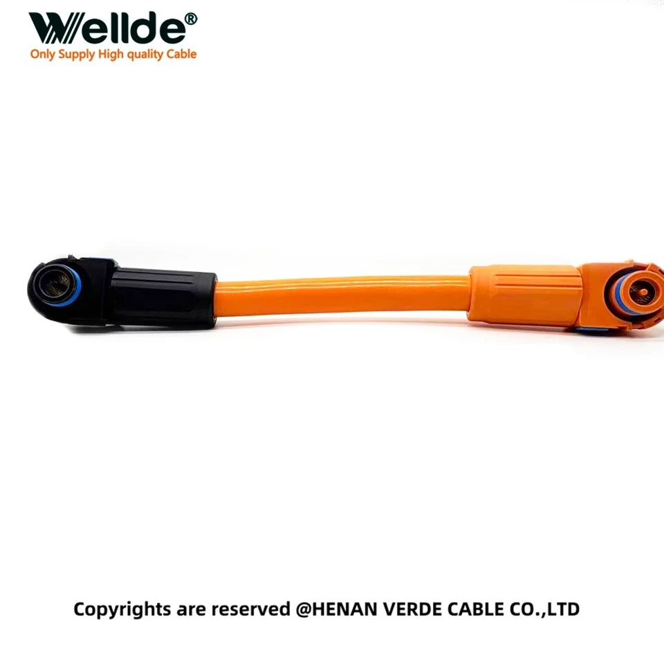 1500V Energy Storage Cable factory