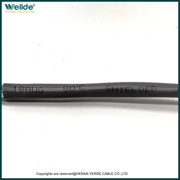 2 Core Control Cable best