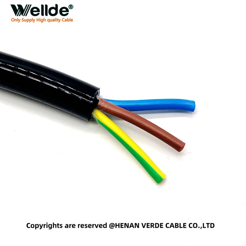 Medical spiral cable