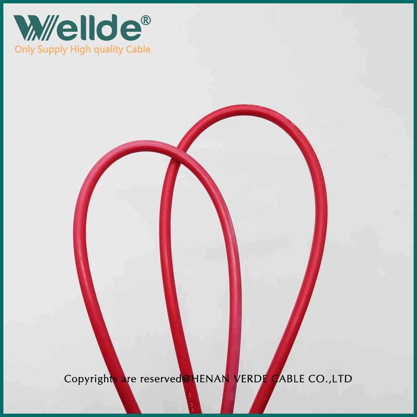 4mm XLPE měděný automobilový kabel