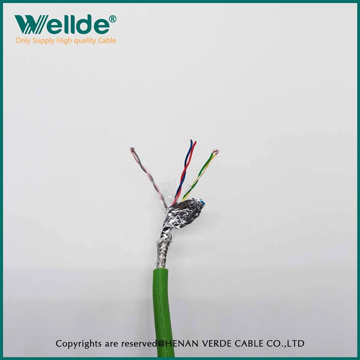 Electric Wire Drag Chain Cable