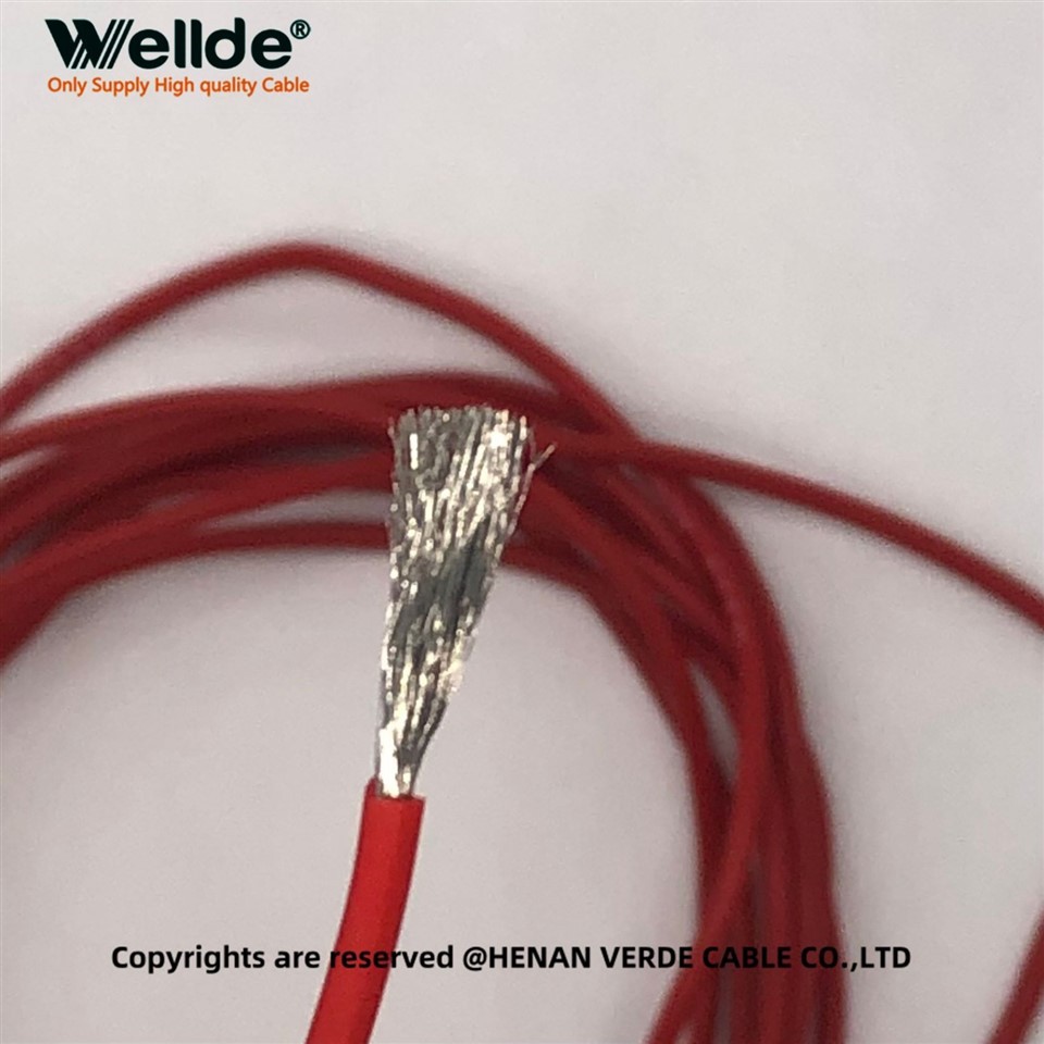 High-temperature Silicone Rubber Wire