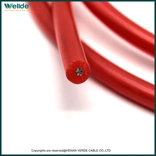High Temperature Silicone Wire suppliers