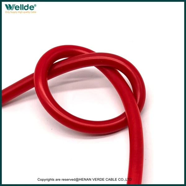 High Temperature Silicone Wire price