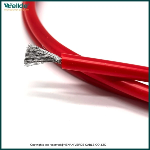 High Temperature Silicone Wire high quality
