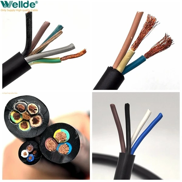 Multi Core Rubber suppliers