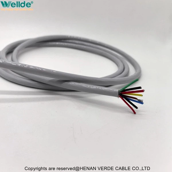 PUR Control Cable high quality