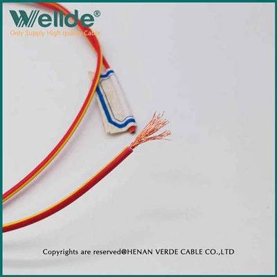 Automobilový kabel s hliníkovým měděným drátem 1 mm