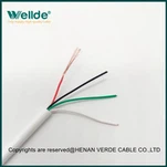 4jádrový spirálový kabel