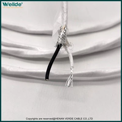 PTFE kabel odolný vůči vysokým teplotám