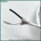 Vysokoteplotní-kabel s pláštěm PTFE